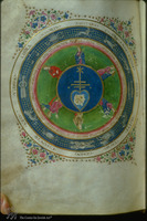 Photograph of: Rothschild Mahzor : Fol. 5.