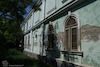 Photograph of: Grain Merchants' Synagogue in Bacău.