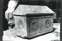 Photograph of: Ossuary.
