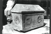 Photograph of: Ossuary.
