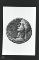 Photograph of: Coins of Agrippa I : Obverse.