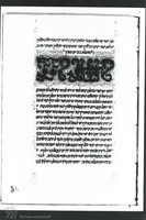 Photograph of: Vatican Aristotle's Treatises : Fol. 59.
