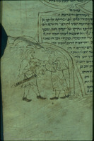 Photograph of: Albenc Pentateuch : Fol. 33.