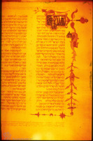 Photograph of: Rashba Bible : Fol. ?.