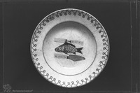 Photograph of: Plate.