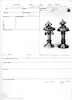 Photograph of: Torah finials : Field documentation.