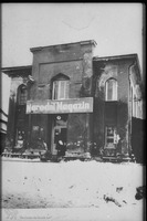Photograph of: Synagogue in Zenica.
