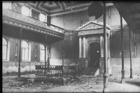 Photograph of: Ashkenazi (Neolog) Synagogue in Senta.