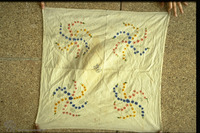Photograph of: Cloth.