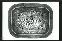Photograph of: Amulet.