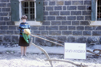 רמת הגולן, חרמון, ישוב חדש, מבוא חמה, 1968,1971 עין גב והסוסיתא ממזרח.
