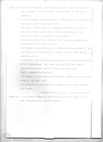 Photograph of: Hanukkah lamp : Description.