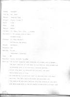 Photograph of: Hanging oil lamp : Description.