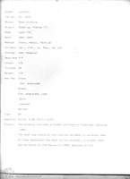 Photograph of: Book binding : Description.