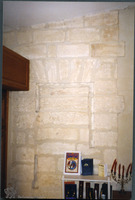Photograph of: Synagogue in Avignon : Rabbi's office.