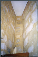 Photograph of: Synagogue in Avignon : Passage from the main hall to Rabbi's office.