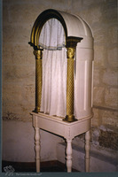 Photograph of: Synagogue in Avignon.
