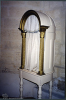 Photograph of: Synagogue in Avignon.