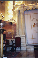 Photograph of: Great Synagogue in Marseille.
