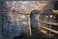 Photograph of: Mikveh in the Synagogue in Cavaillon.