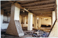 Photograph of: Great Synagogue in Indura : Interior.