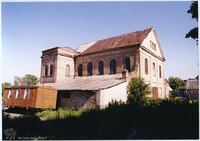Photograph of: Great Synagogue in Indura.