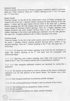 Photograph of: Description of the Great Synagogue in Indura.