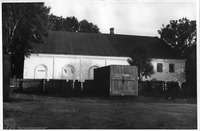 Photograph of: Old Beit Midrash in Ivie.