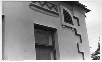 Photograph of: Der-Meyer Synagogue in Kamenets.