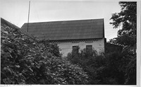 Photograph of: Der-Meyer Synagogue in Kamenets.