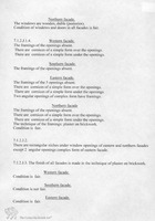 Photograph of: Description of the Der-Meyer Synagogue in Kamenets Litovskii.
