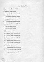 Photograph of: Description of the Der-Meyer Synagogue in Kamenets Litovskii.