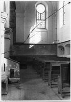 Photograph of: Great (Cold) Synagogue in Novogrudok (Nowogródek, Navardok) : Archival photographs.