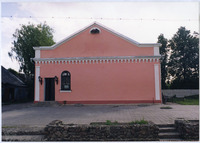 Photograph of: New (Great) Beit Midrash in Svisloch'.