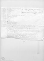 Photograph of: Torah shield : Description.
