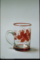 Photograph of: Glass.