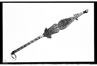 Photograph of: Torah pointer.
