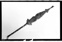 Photograph of: Torah pointer.