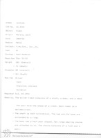 Photograph of: Torah finials : Description.