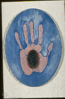 Photograph of: Sgan-Cohen, Double Image.