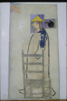 Photograph of: Sgan-Cohen, The wandering Jew.