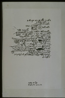 Photograph of: Sgan-Cohen, Psalm 148 : Lithograph.
