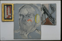Photograph of: Untitled : Mixed Media.