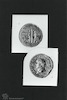 Photograph of: Judaea Capta Coins : Minted in Rome.