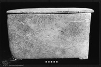Photograph of: Ossuary.