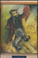 Photograph of: Dancing Jew.