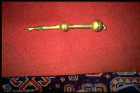 Photograph of: Torah pointer.