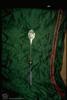 Photograph of: Torah poiner from Aniska.