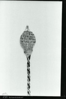 Photograph of: Torah pointer.