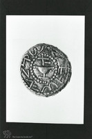 Photograph of: Coins of the Jewish War : Obverse Shekel.